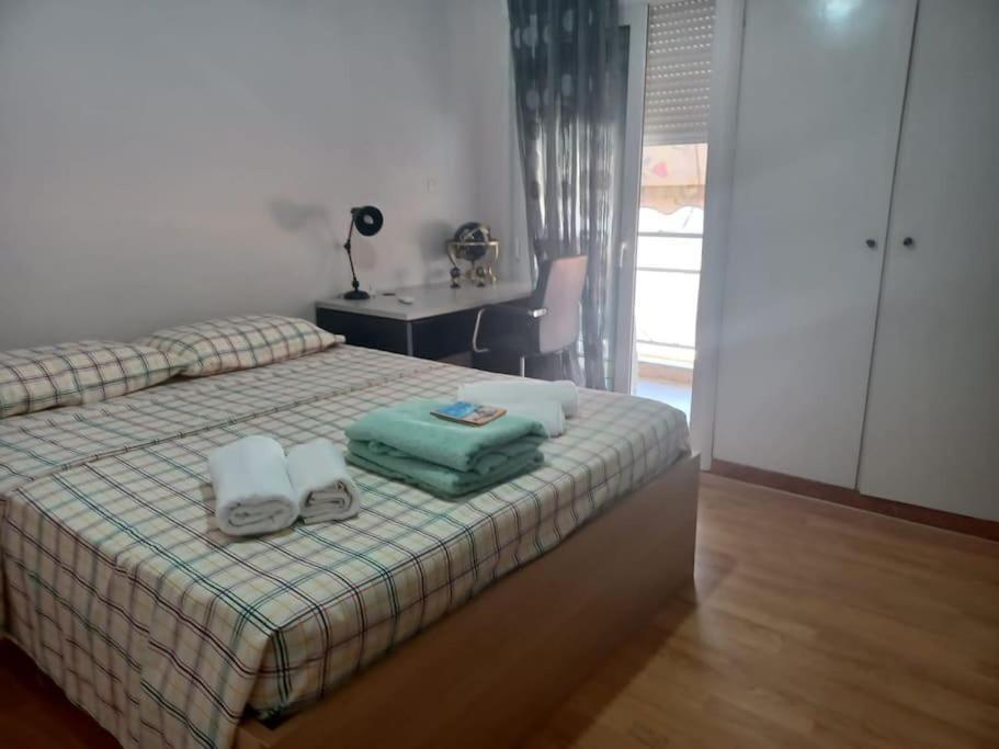 شقة A Heart City Cozy House خانيا المظهر الخارجي الصورة