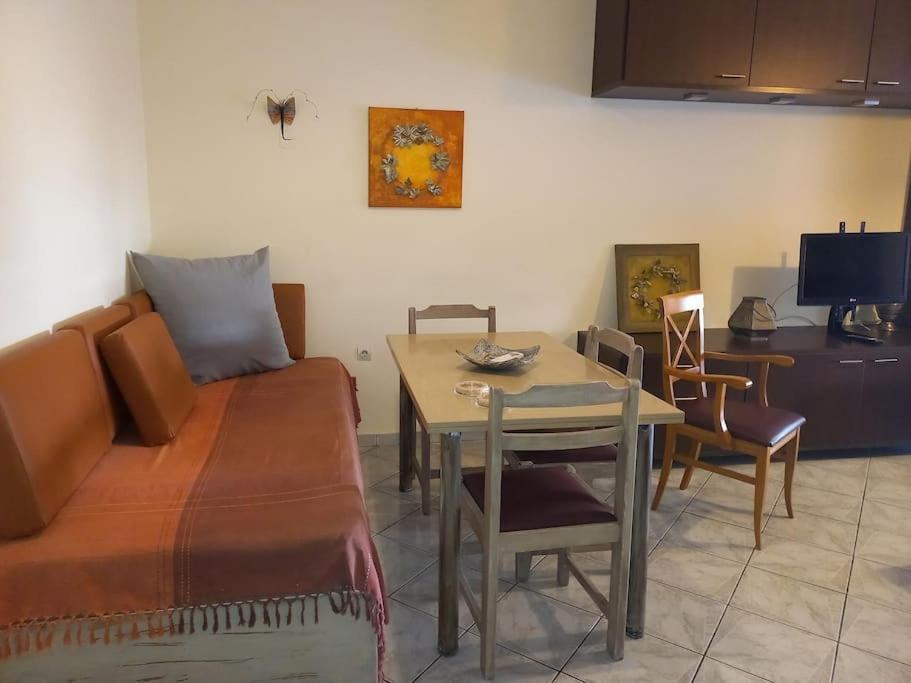 شقة A Heart City Cozy House خانيا المظهر الخارجي الصورة