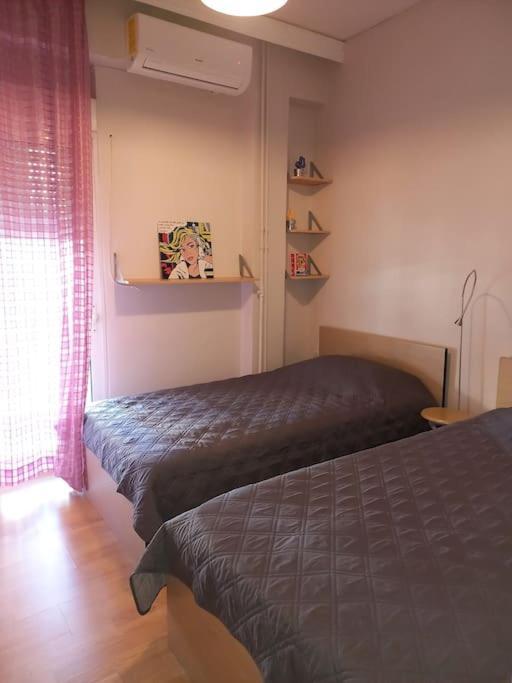 شقة A Heart City Cozy House خانيا المظهر الخارجي الصورة