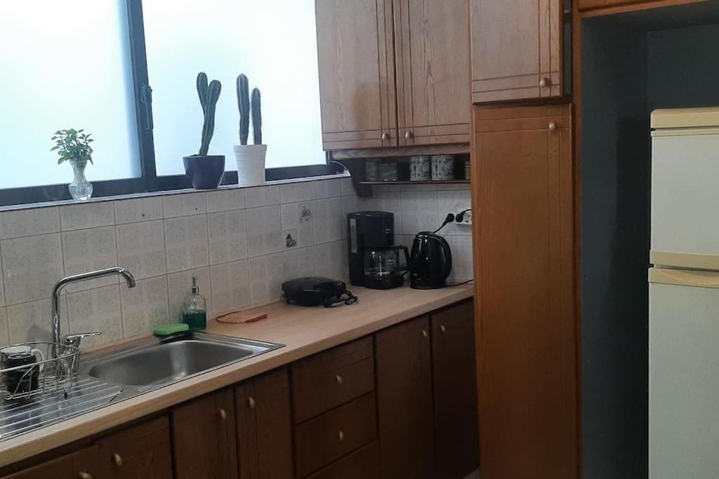 شقة A Heart City Cozy House خانيا المظهر الخارجي الصورة